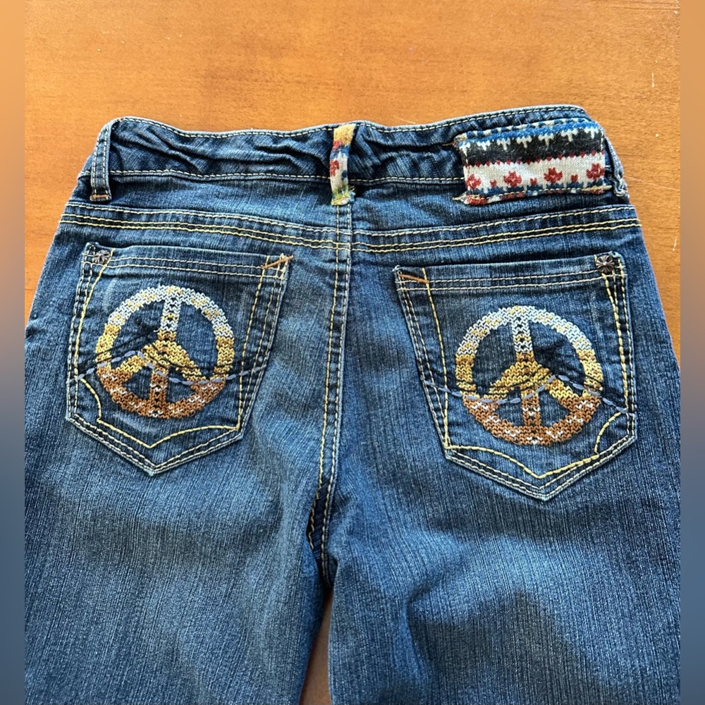 Girl’s Unionbay Jeans